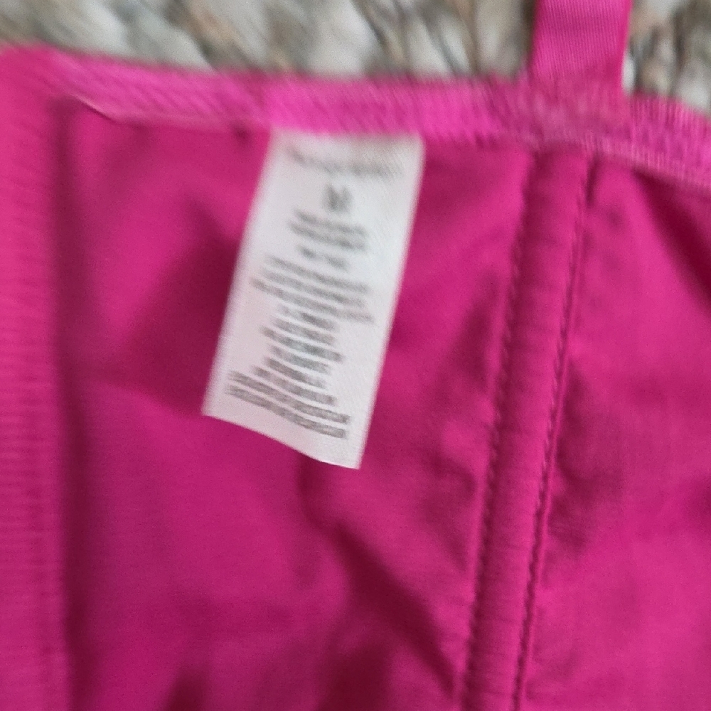 Elegant Pink Lace Women's Top - Picture 7 of 7